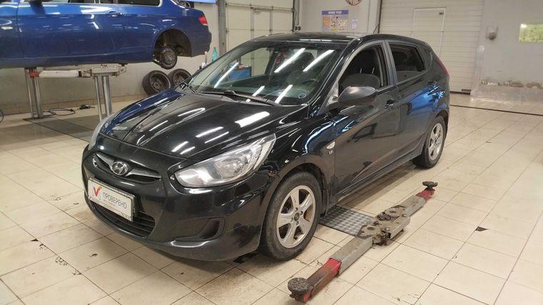 Hyundai Solaris, 