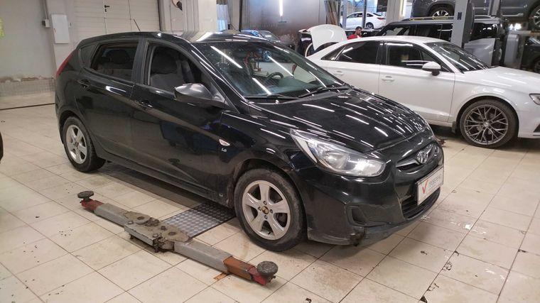 Hyundai Solaris,  - вид 1