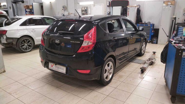 Hyundai Solaris,  - вид 2