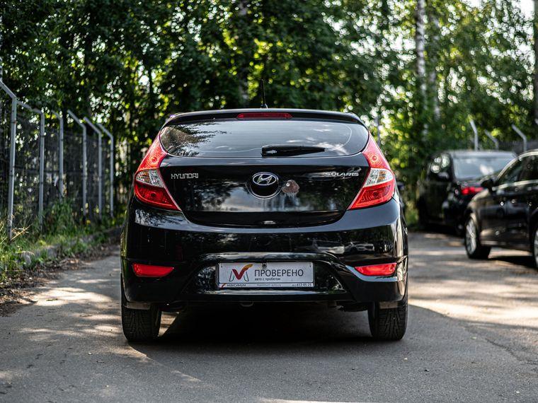 Hyundai Solaris,  - вид 3