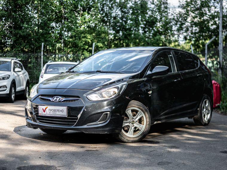 Hyundai Solaris, 