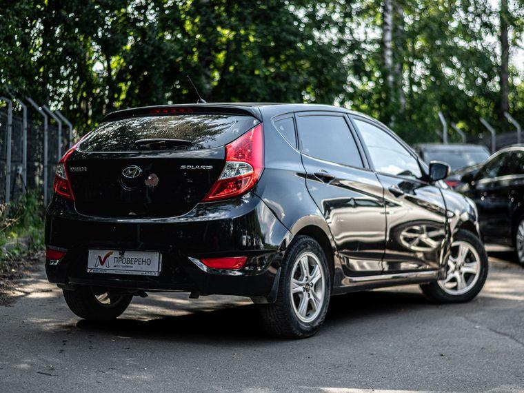 Hyundai Solaris,  - вид 1