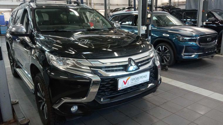 Mitsubishi Pajero Sport 2018 года, 152 636 км - вид 2