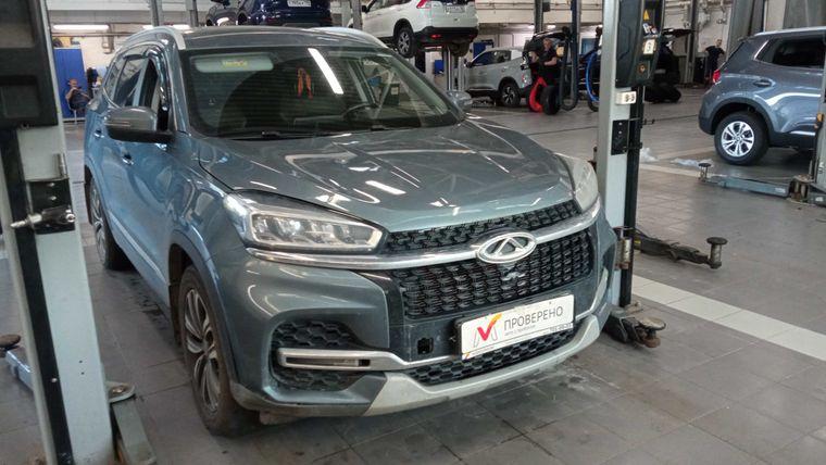 Chery Tiggo 8,  - вид 1