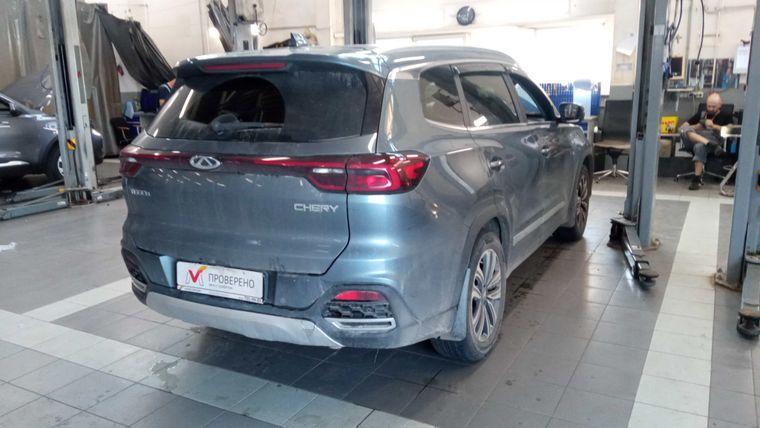 Chery Tiggo 8,  - вид 2