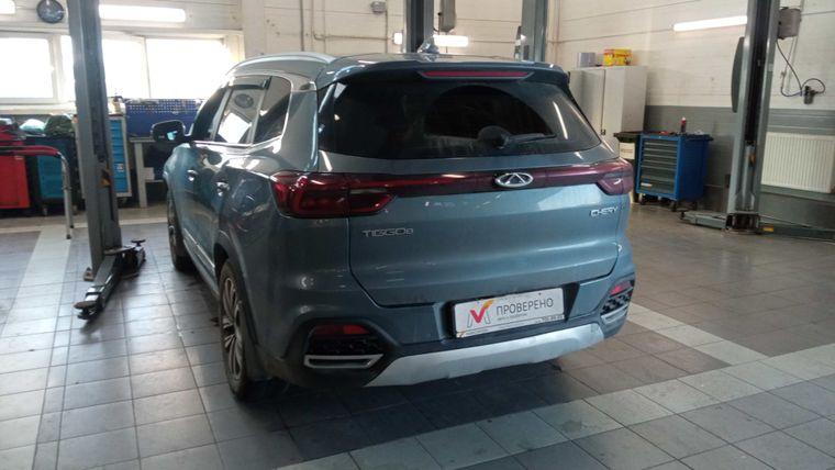 Chery Tiggo 8,  - вид 3