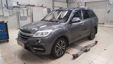 LIFAN X60 2017 года, 132 119 км - вид 1