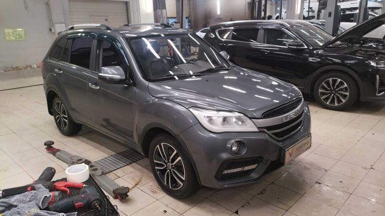 LIFAN X60 2017 года, 132 119 км - вид 2