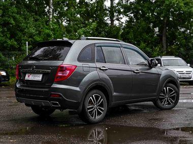 LIFAN X60 2017 года, 132 119 км - вид 2