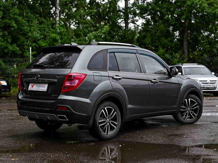 LIFAN X60 2017 года, 132 119 км - вид 2