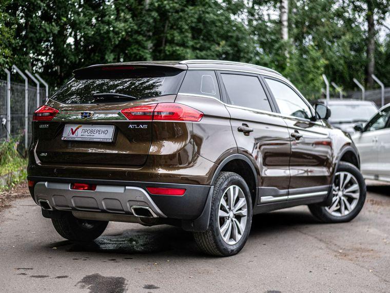 Geely Atlas,  - вид 1