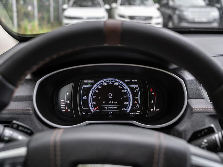 Geely Atlas,  - вид 4