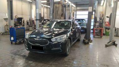 Kia Quoris 2013 года, 180 006 км - вид 1
