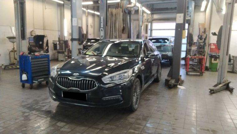 Kia Quoris 2013 года, 180 006 км - вид 1