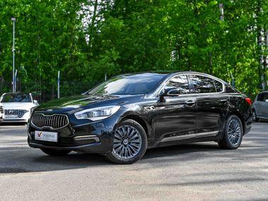 Kia Quoris 2013 года, 180 006 км - вид 1