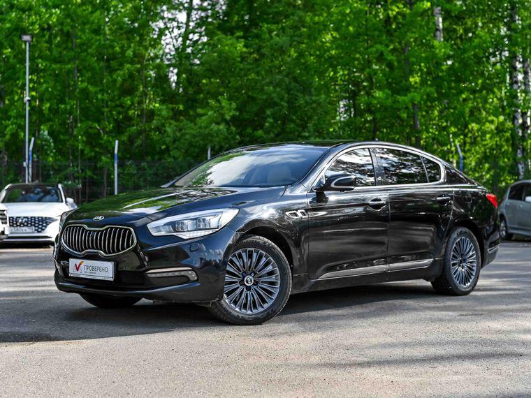 Kia Quoris 2013 года, 180 006 км - вид 1