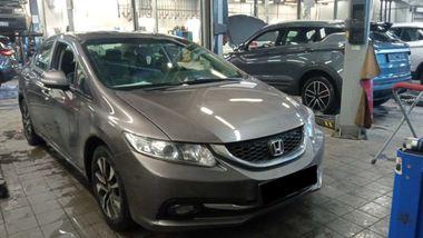 Honda Civic 2013 года, 167 957 км - вид 2