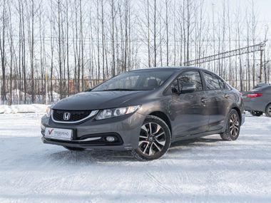 Honda Civic 2013 года, 167 957 км - вид 1