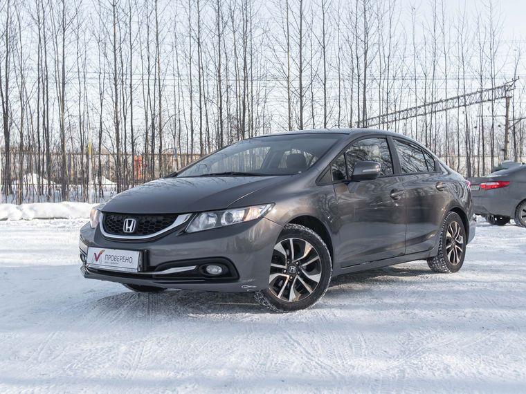 Honda Civic 2013 года, 167 957 км - вид 1