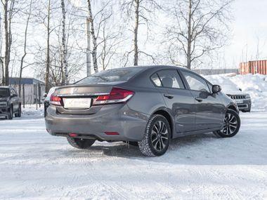 Honda Civic 2013 года, 167 957 км - вид 2