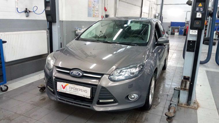 Ford Focus, 