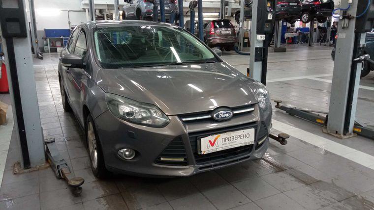 Ford Focus,  - вид 1