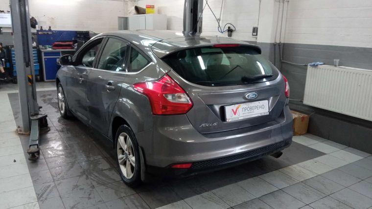 Ford Focus,  - вид 3