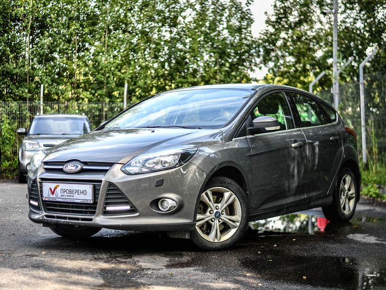 Ford Focus, 
