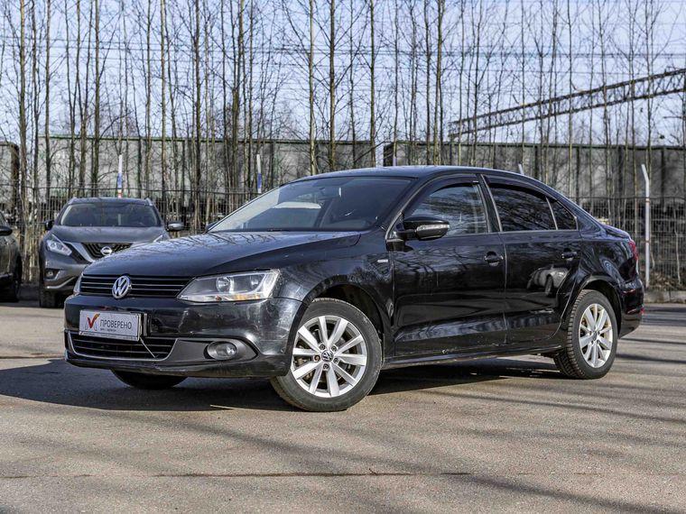 Volkswagen Jetta 2013 года, 147 319 км - вид 1