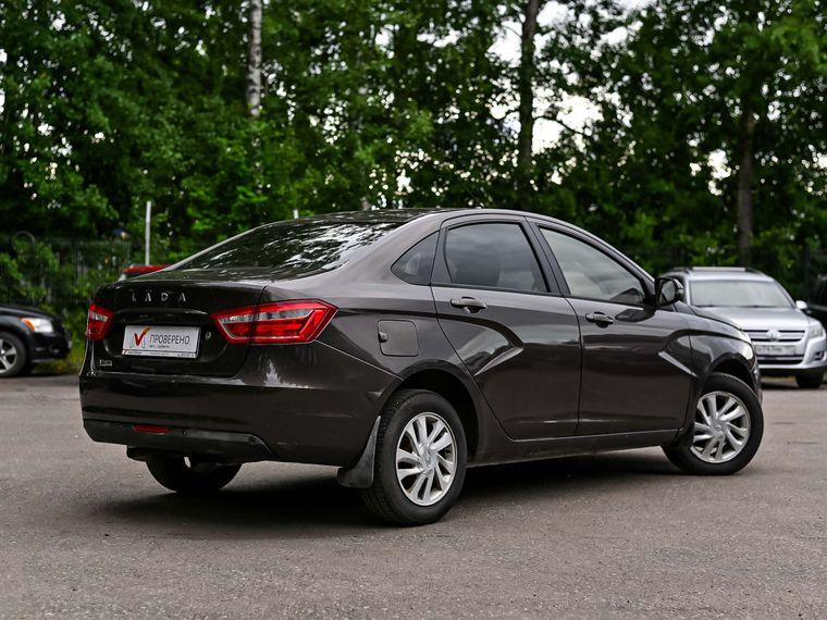 ВАЗ (LADA) Vesta 2016 года, 163 908 км - вид 2