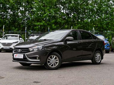 ВАЗ (LADA) Vesta 2016 года, 163 908 км - вид 1