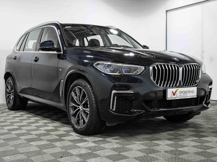 BMW X5, 2023 - вид 4