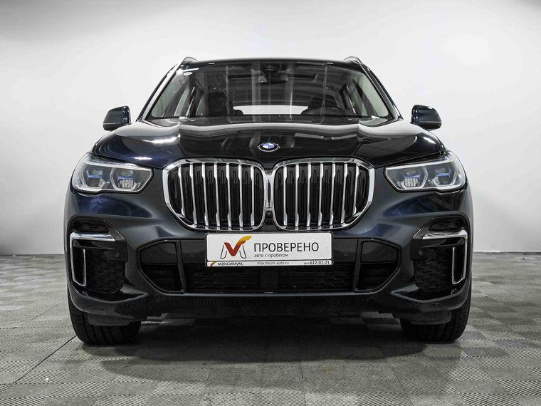 BMW X5, 2023 - вид 2