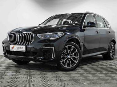 BMW X5 2023 года, 21 388 км - вид 2