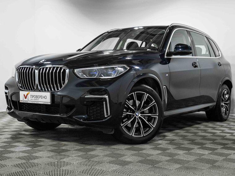 BMW X5, 2023 - вид 1