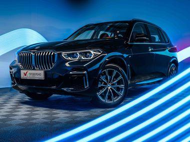 BMW X5 2023 года, 21 388 км - вид 1