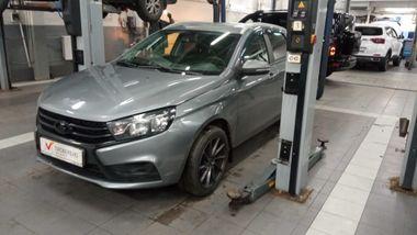 ВАЗ (LADA) Vesta 2020 года, 91 099 км - вид 1