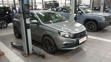 ВАЗ (LADA) Vesta 2020 года, 91 099 км - вид 2