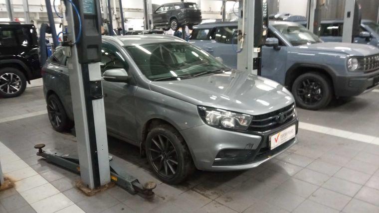 ВАЗ (LADA) Vesta 2020 года, 91 099 км - вид 2