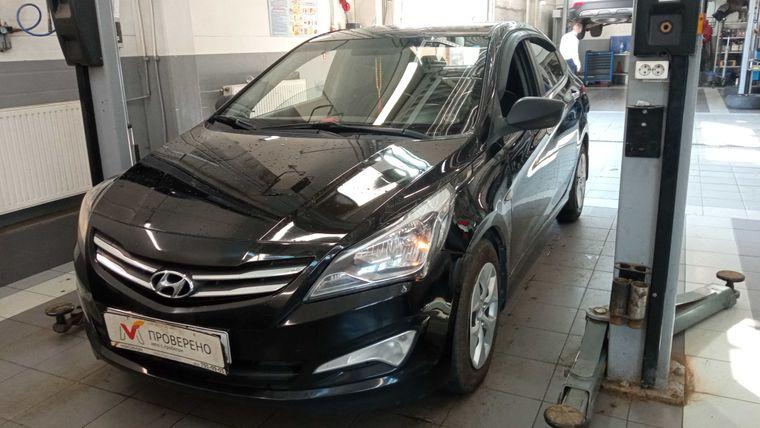 Hyundai Solaris, 
