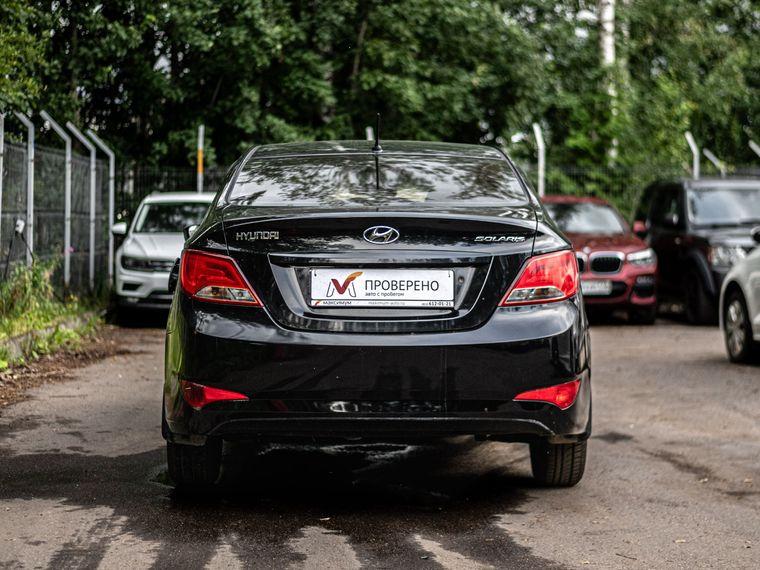 Hyundai Solaris,  - вид 3