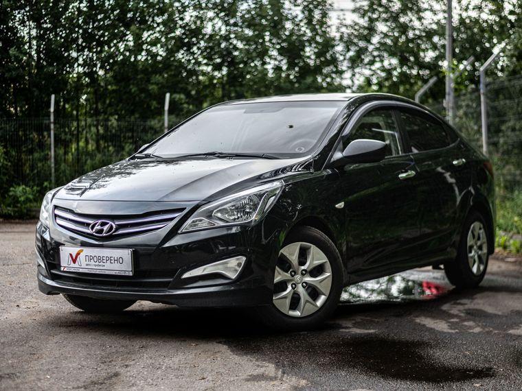 Hyundai Solaris, 