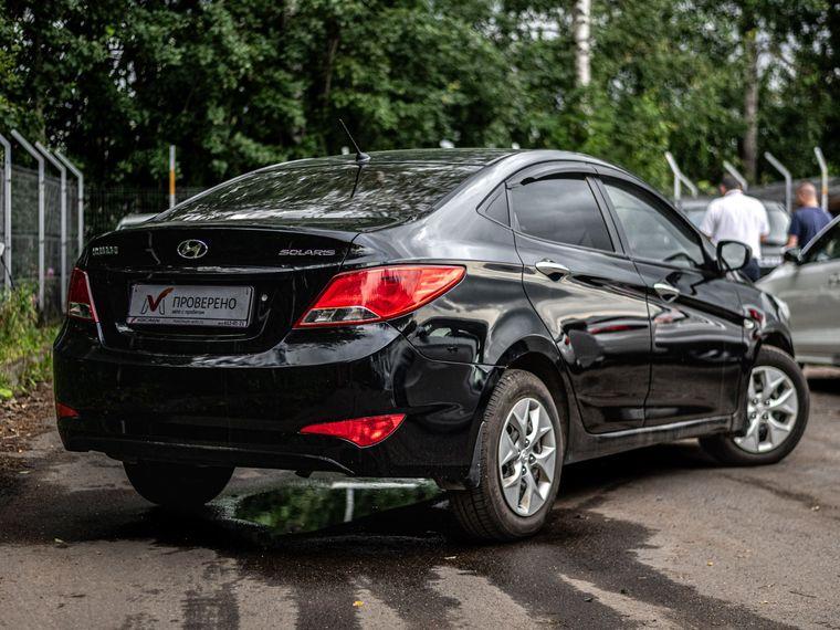 Hyundai Solaris,  - вид 1