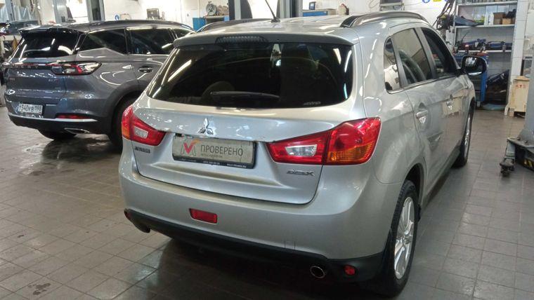 Mitsubishi ASX, 2013 - вид 2