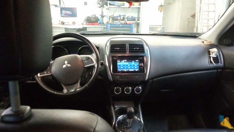 Mitsubishi ASX, 2013 - вид 4