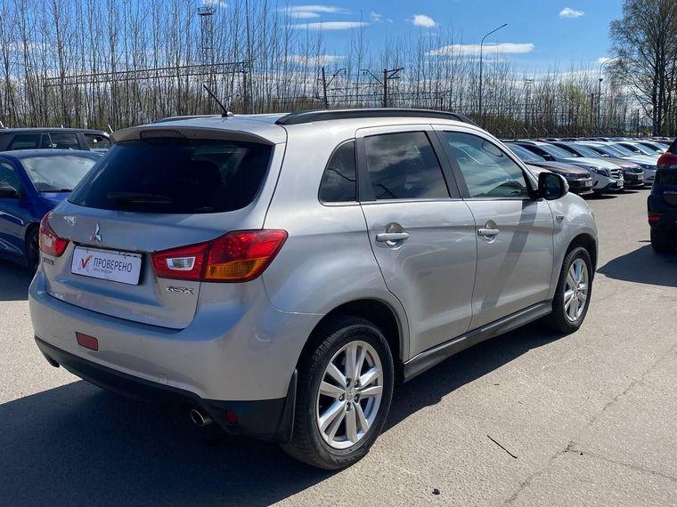 Mitsubishi ASX, 2013 - вид 3