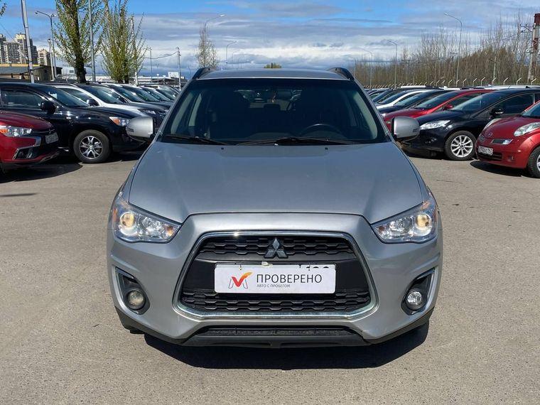 Mitsubishi ASX, 2013 - вид 1
