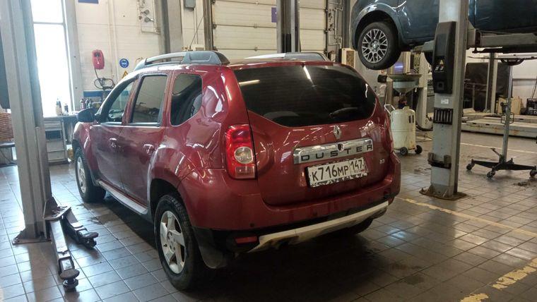 Renault Duster,  - вид 2
