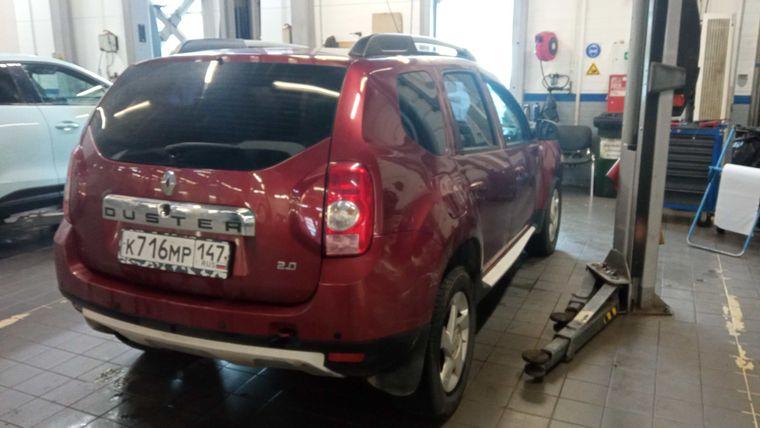 Renault Duster,  - вид 3
