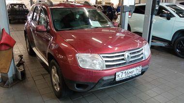 Renault Duster 2013 года, 230 342 км - вид 2